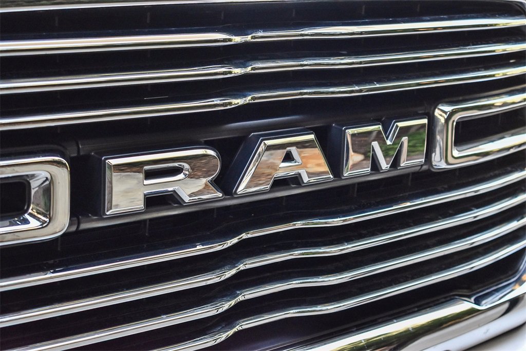 Used 2024 RAM 2500 Laramie w/ Safety Group image 9