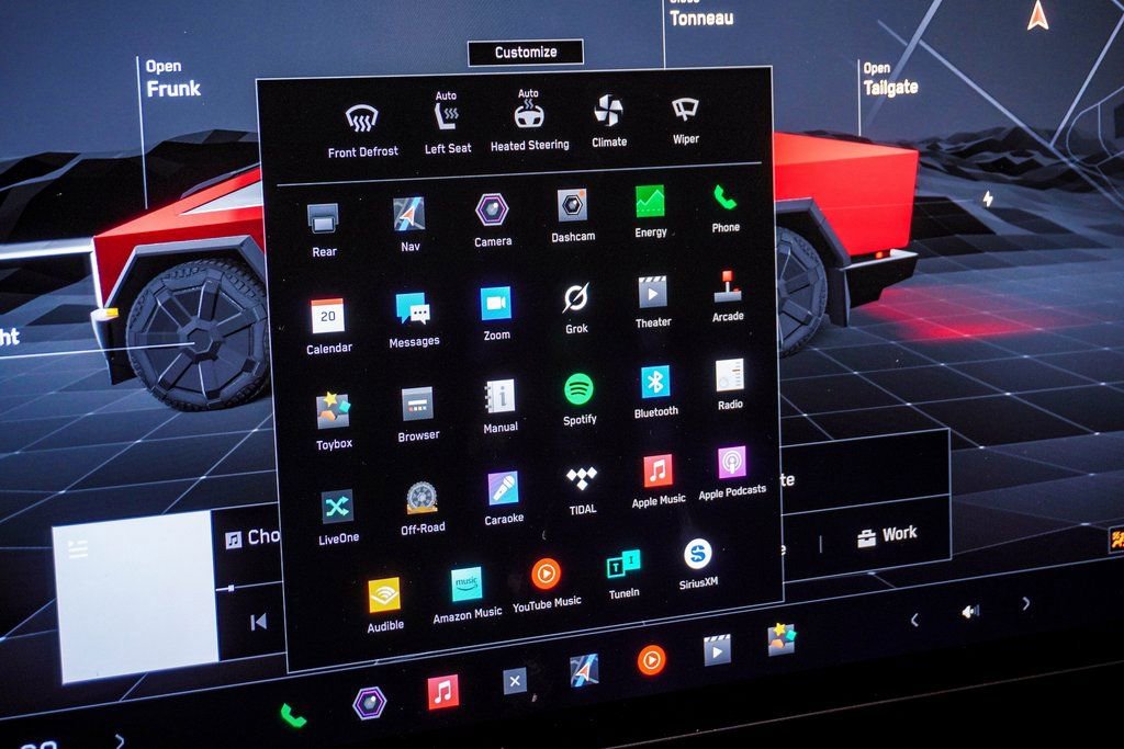 Used 2024 Tesla Cybertruck Cyberbeast image 28