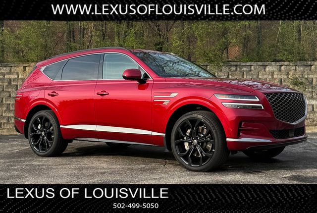 Used 2024 Genesis GV80 3.5T Prestige Signature