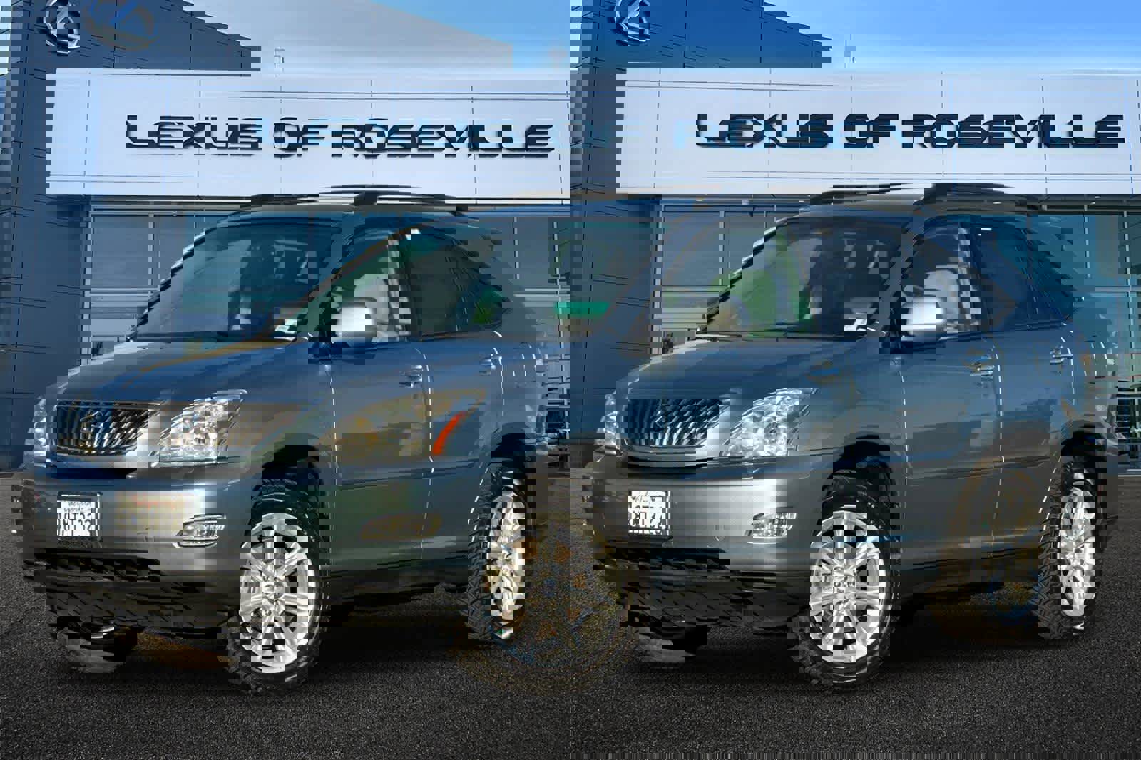 Used 2009 Lexus RX 350 AWD