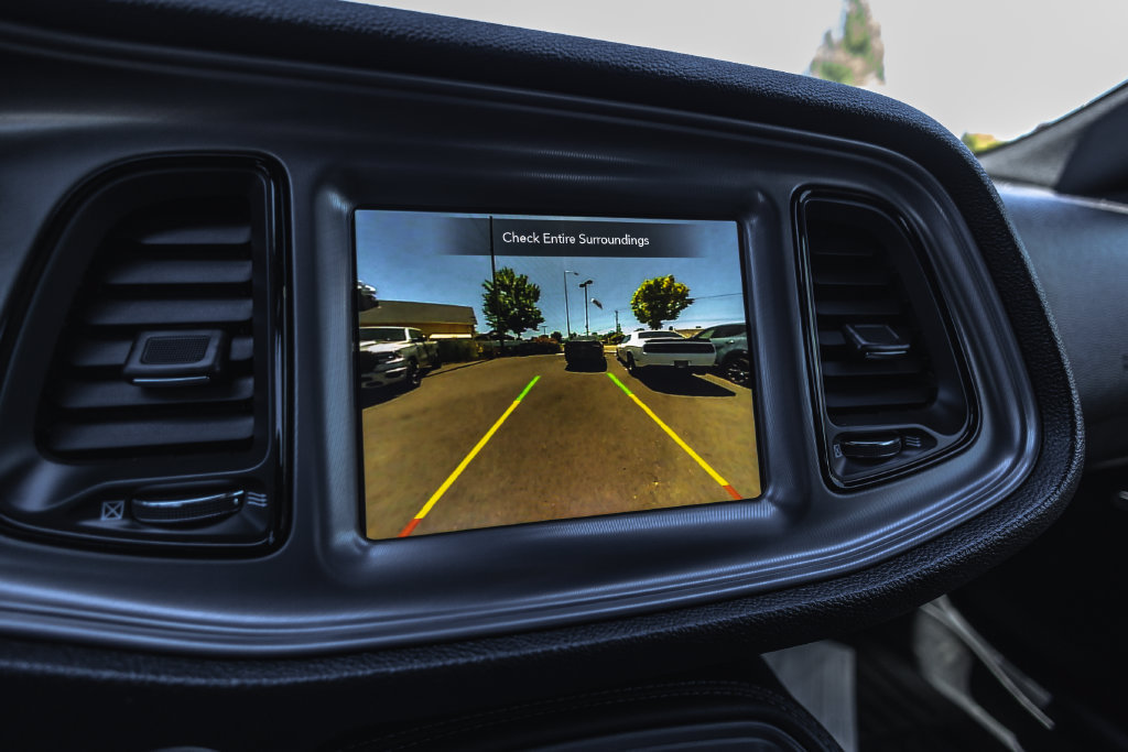 Used 2023 Dodge Challenger R/T Scat Pack RWD image 13