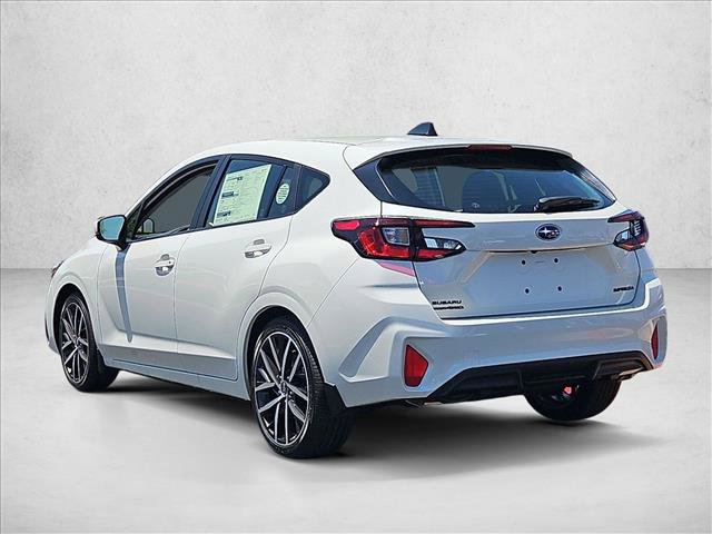 New 2026 Subaru Impreza 2.0i Sport AWD/4WD image 9