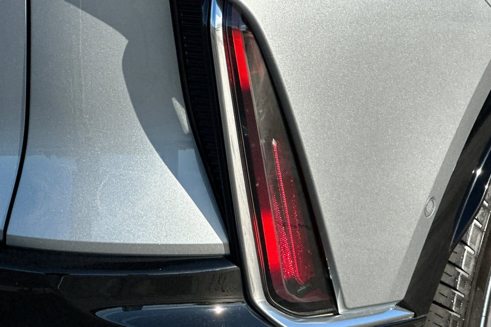 Certified 2024 Cadillac Lyriq Luxury image 51