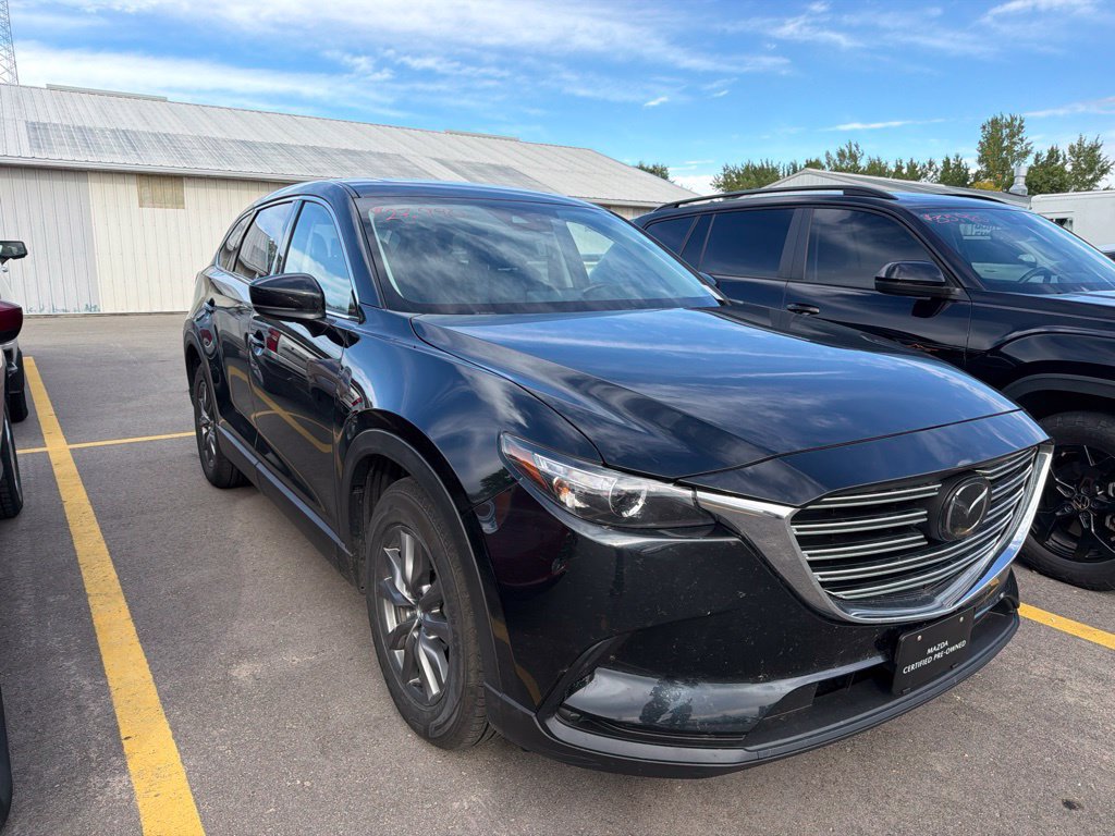 Used 2023 MAZDA CX-9 Touring AWD/4WD image 3