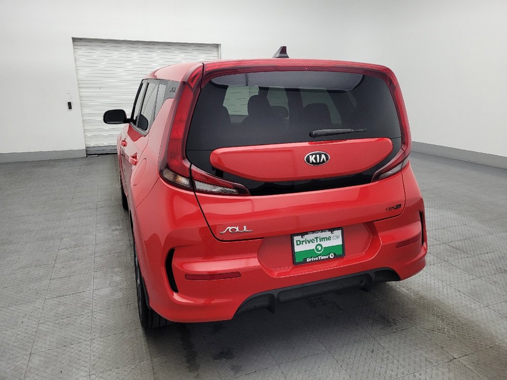Used 2021 Kia Soul GT-Line image 6