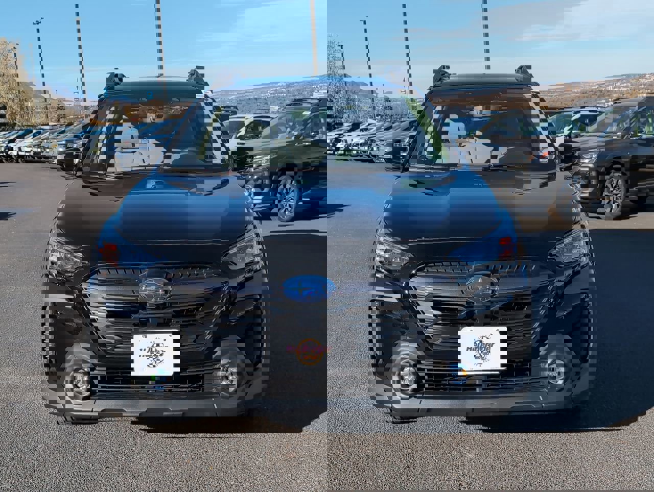 New 2025 Subaru Outback Premium image 2