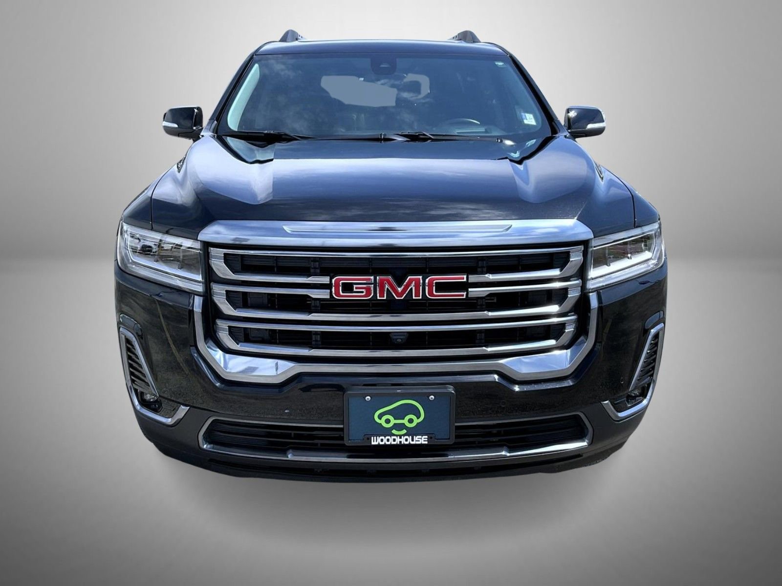 Used 2022 GMC Acadia AT4 w/ Technology Package image 2