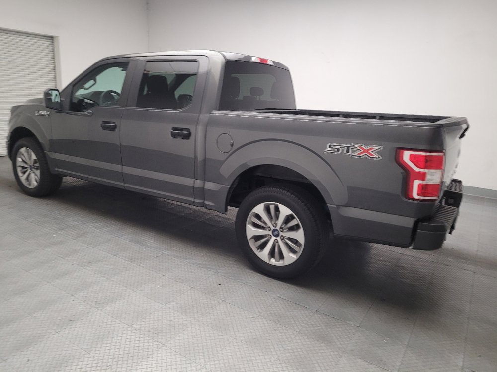 Used 2018 Ford F150 XL w/ Equipment Group 101A Mid RWD image 3