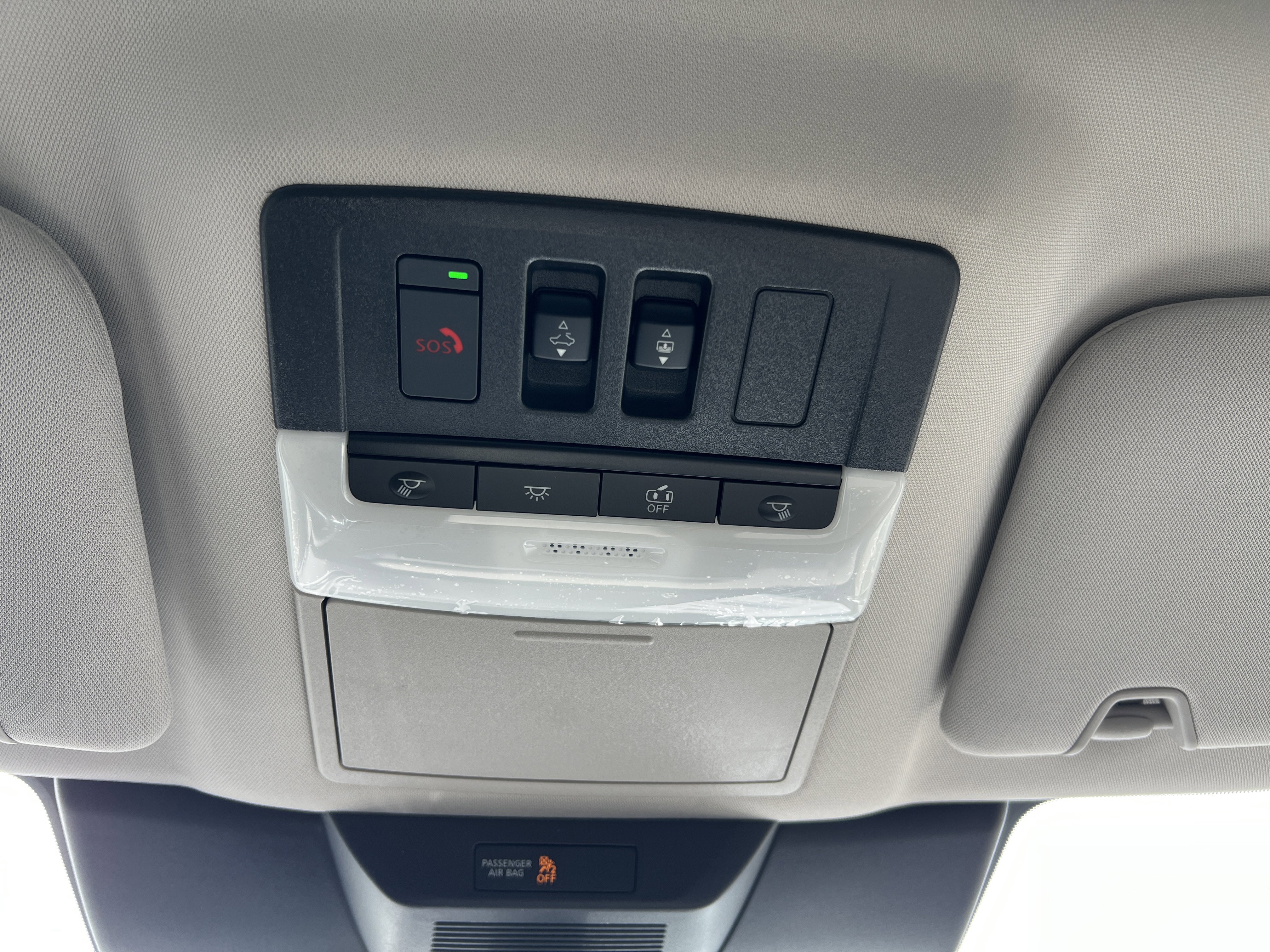 New 2026 Nissan Pathfinder SL image 25