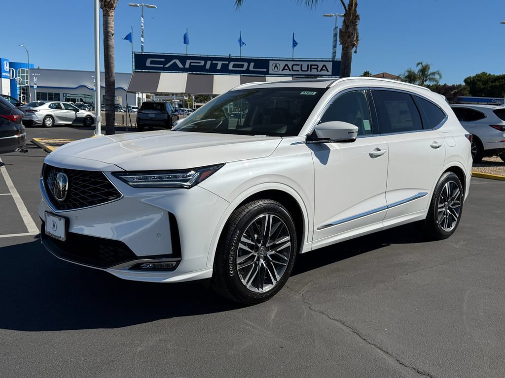 New 2026 Acura MDX w/ Advance Package
