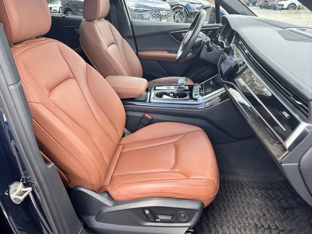 Certified 2023 Audi Q7 3.0T Prestige image 25