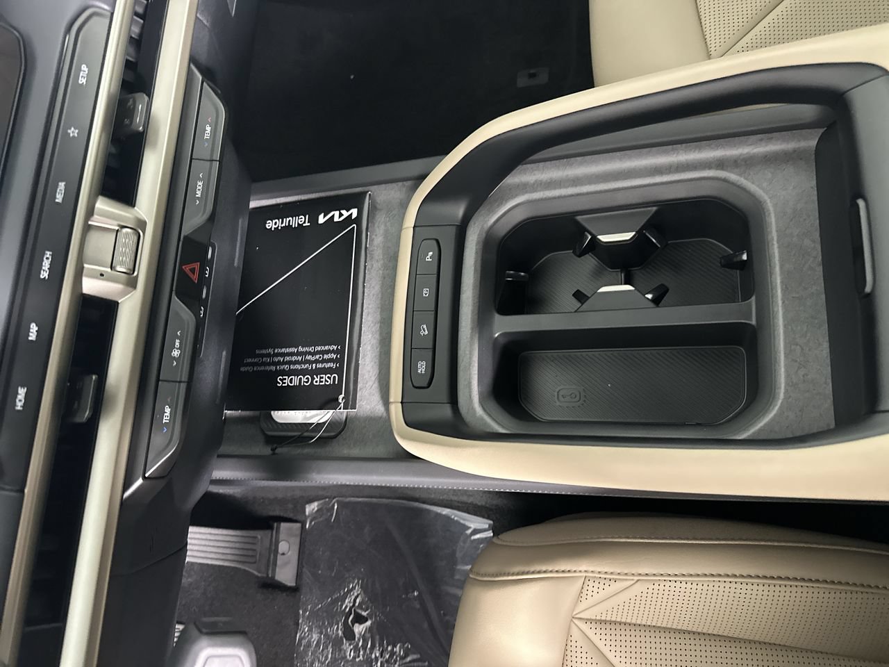 New 2027 Kia Telluride EX FWD image 9