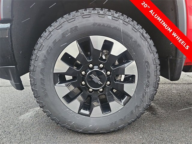 Certified 2020 Chevrolet Silverado 2500 Custom w/ Custom Value Package image 31