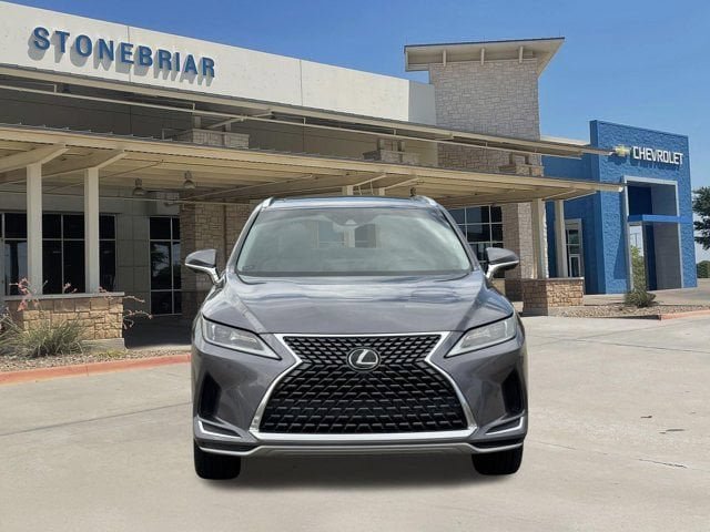 Used 2022 Lexus RX 350 FWD w/ Premium Package image 9