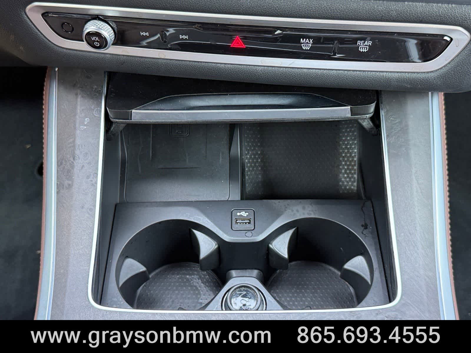 Used 2024 BMW X5 xDrive40i w/ Parking Assistance Package image 28