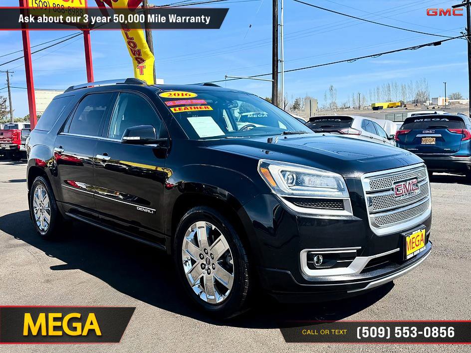 Used 2016 GMC Acadia Denali image 6