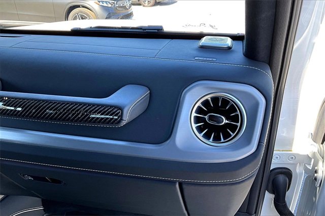 Certified 2025 Mercedes-Benz G 63 AMG 4MATIC image 23