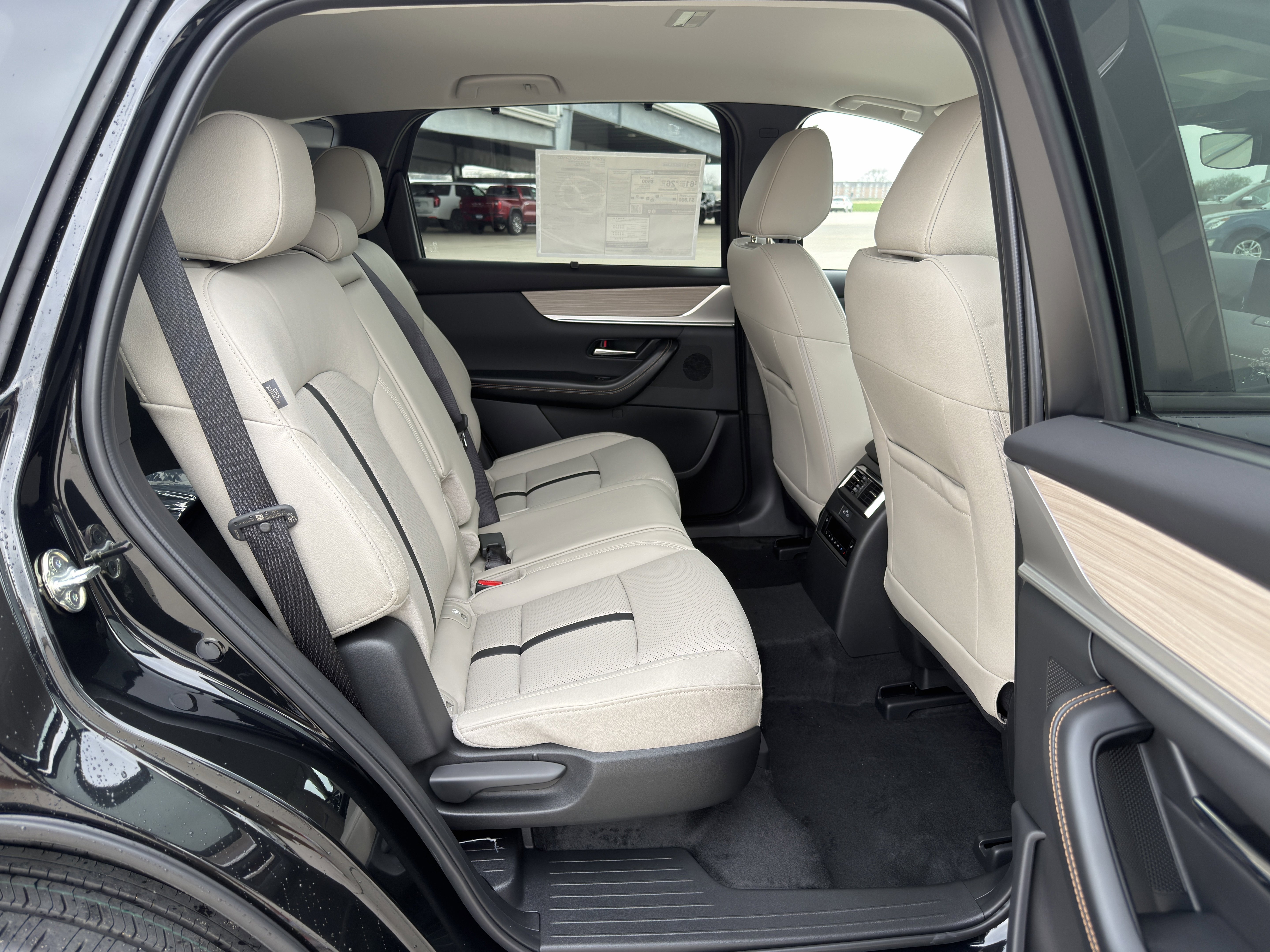 New 2026 MAZDA CX-70 SC Plus AWD/4WD image 17