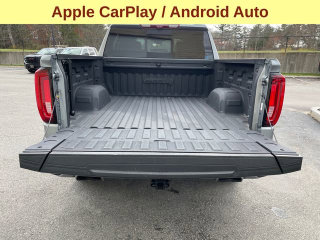 Used 2023 GMC Sierra 1500 AT4 w/ Technology Package image 12