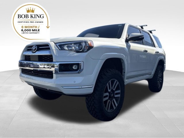Used 2022 Toyota 4Runner Limited RWD 360° Tour