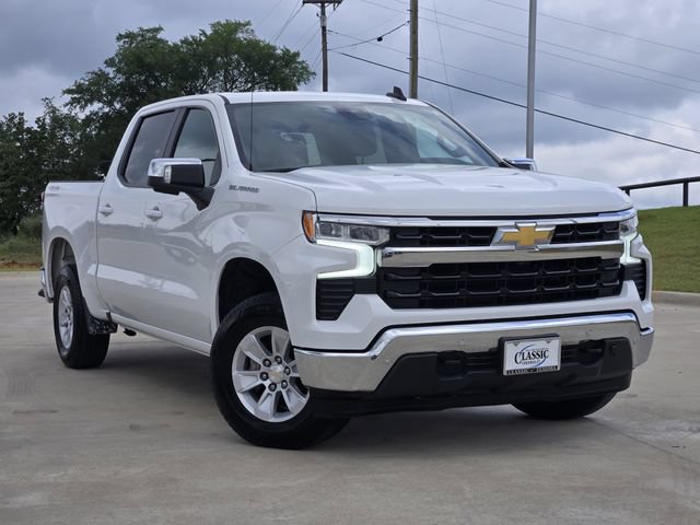 Used 2025 Chevrolet Silverado 1500 LT w/ Safety Package