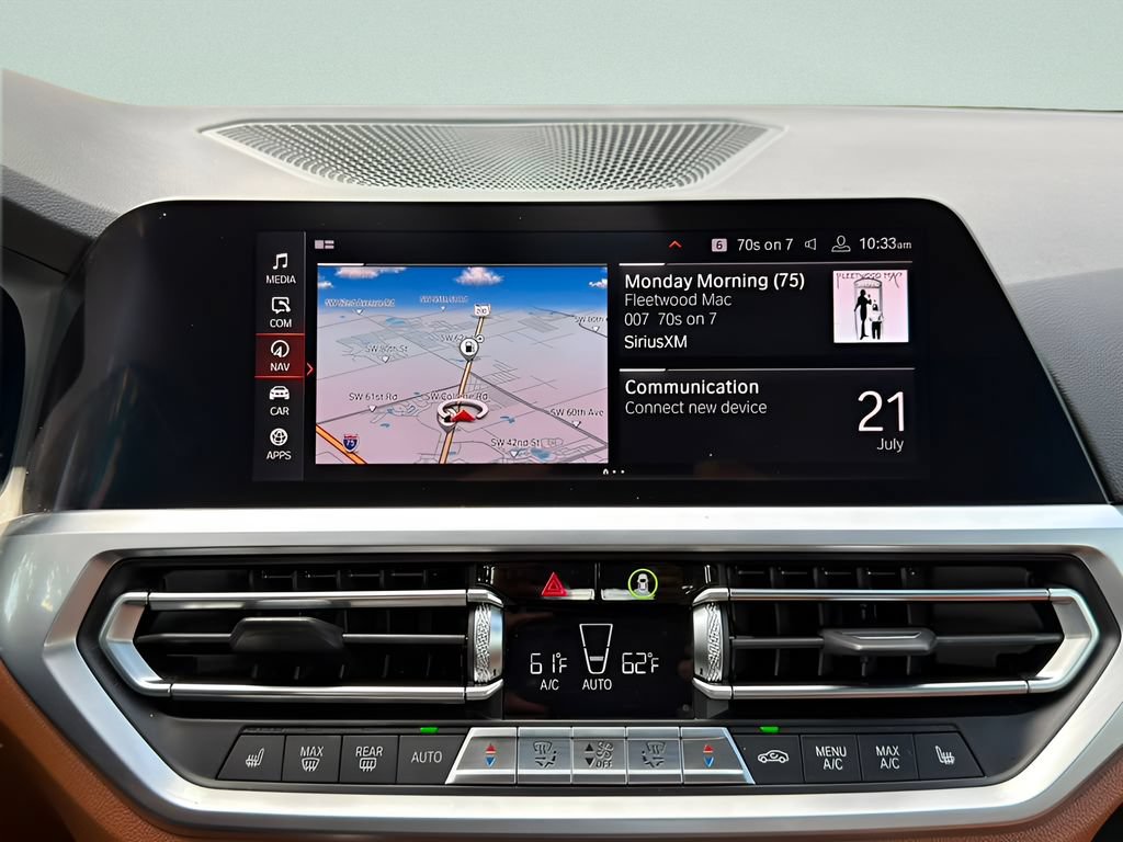 Used 2020 BMW 330i Sedan w/ Executive Package RWD image 17