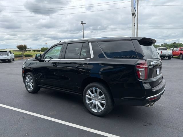 Used 2024 Chevrolet Tahoe High Country w/ Premium Package RWD image 32