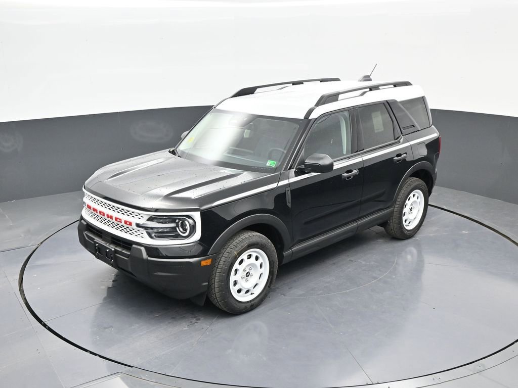New 2025 Ford Bronco Sport Heritage image 35