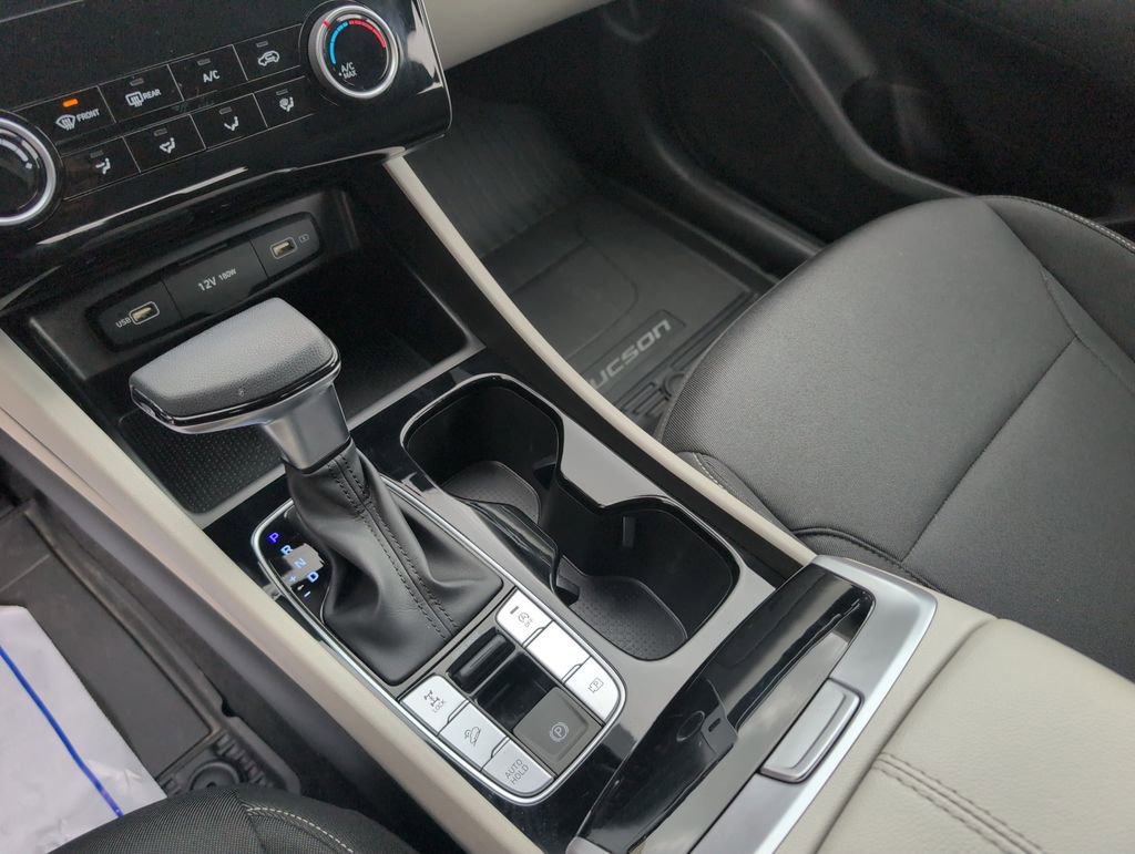 Certified 2023 Hyundai Tucson SE AWD/4WD image 24