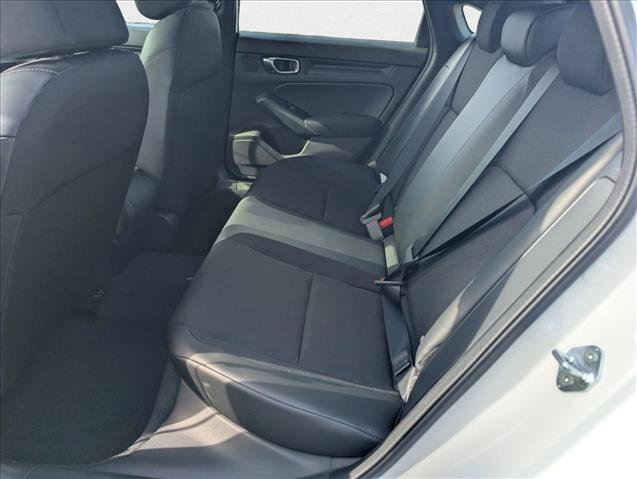 New 2026 Honda Civic Sport image 13