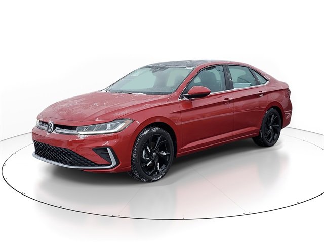 New 2026 Volkswagen Jetta SE image 2