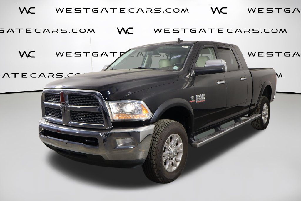 Used 2015 RAM 2500 Laramie