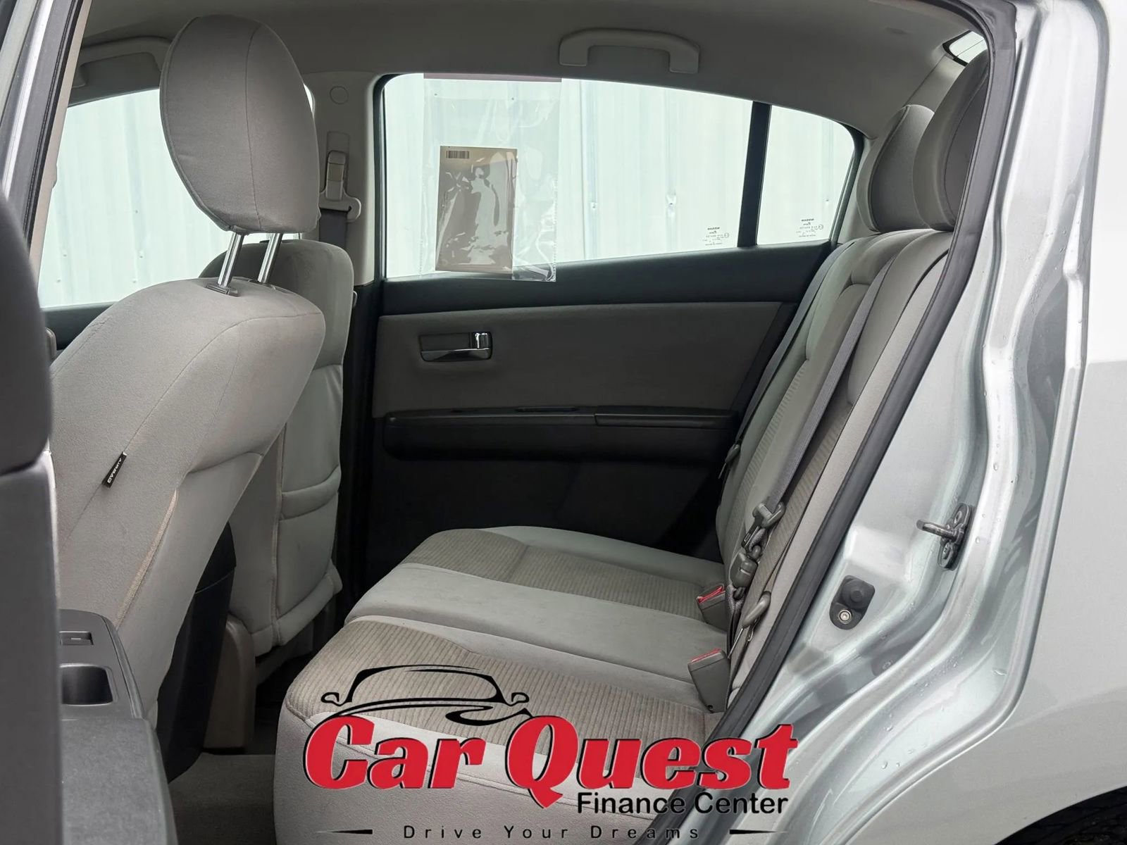 Used 2012 Nissan Sentra 2.0 S image 12