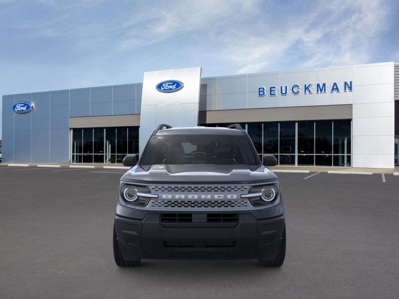 Used 2025 Ford Bronco Sport Big Bend image 2