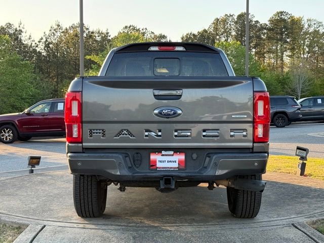 Used 2019 Ford Ranger Lariat w/ Equipment Group 501A Mid image 6