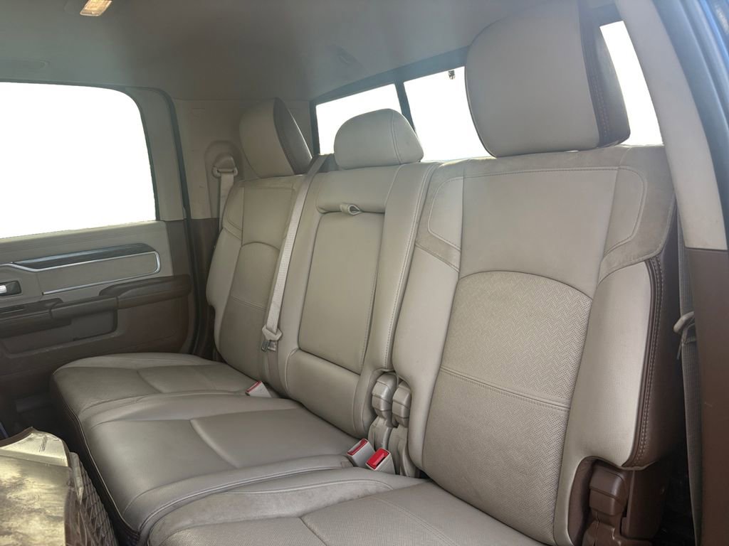 Used 2021 RAM 2500 Laramie image 16