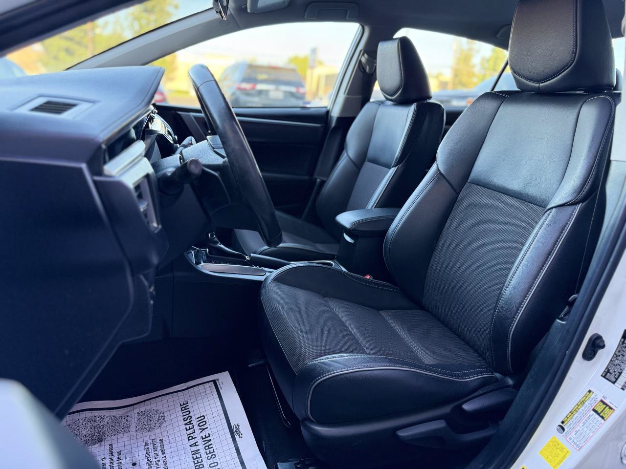 Used 2016 Toyota Corolla S FWD image 11