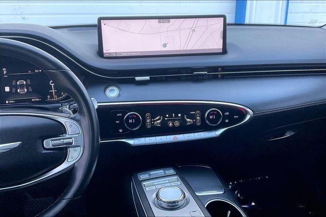 Certified 2023 Genesis GV70 2.5T Advanced w/ Advanced Package image 6
