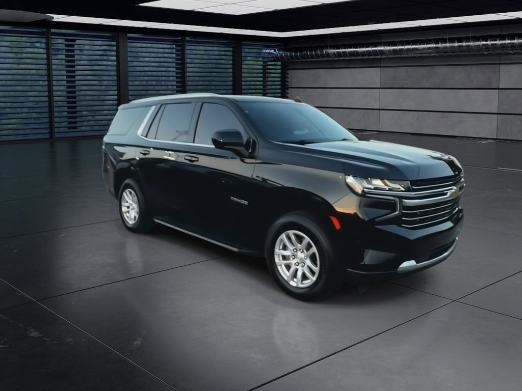 Used 2022 Chevrolet Tahoe LT image 2