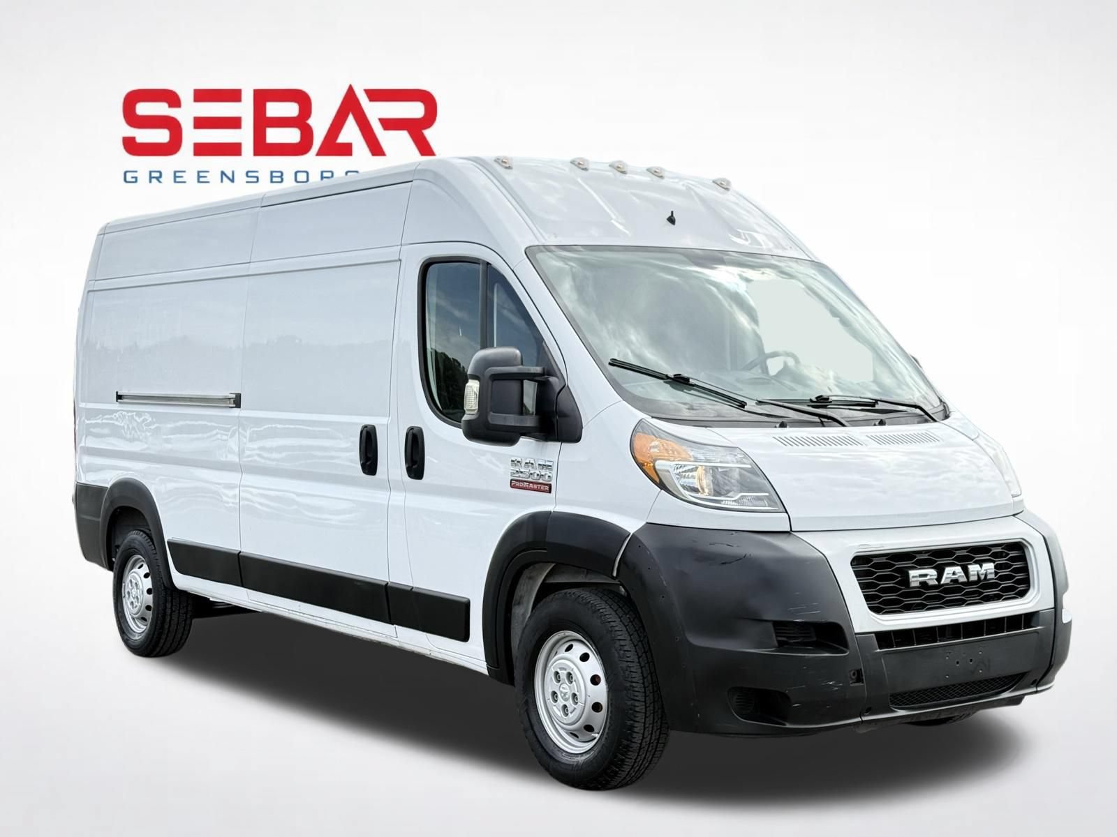 Used 2021 RAM ProMaster 2500 FWD image 8
