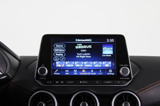 Certified 2023 Nissan Sentra SR w/ SR Premium Package FWD image 9