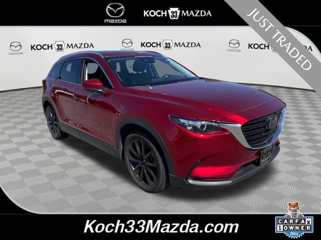 Certified 2023 MAZDA CX-9 Touring Plus