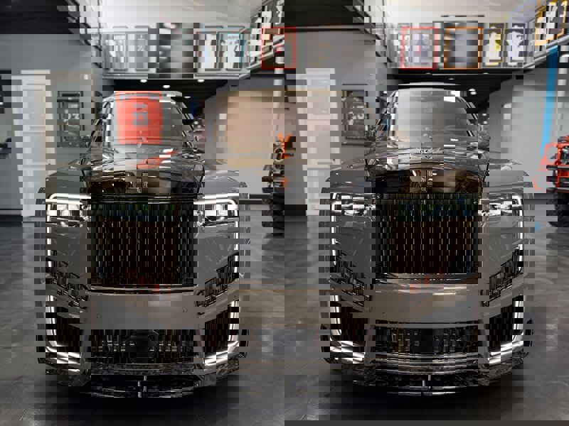 Used 2026 Rolls-Royce Cullinan image 2