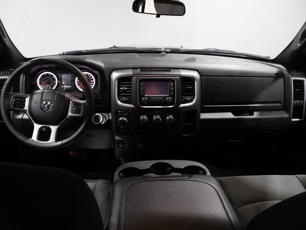 Certified 2024 RAM 1500 Classic Warlock image 18