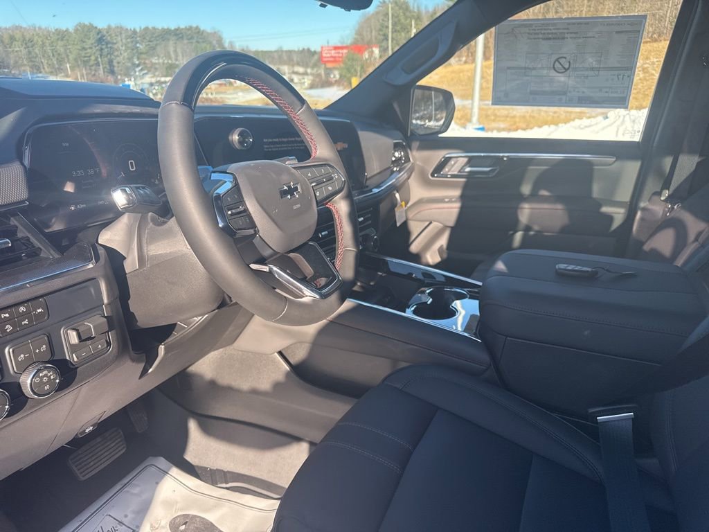 New 2026 Chevrolet Tahoe RST w/ Advanced Technology Package image 11