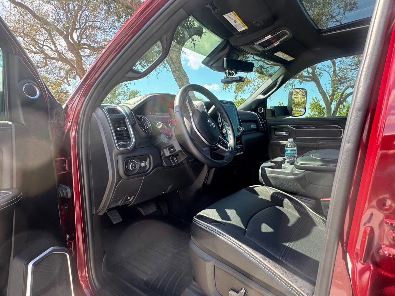 Used 2021 RAM 2500 Laramie image 42