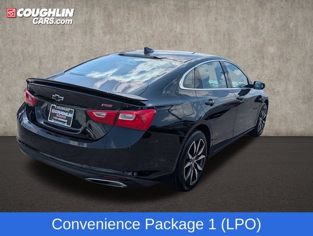 Used 2022 Chevrolet Malibu RS FWD image 8