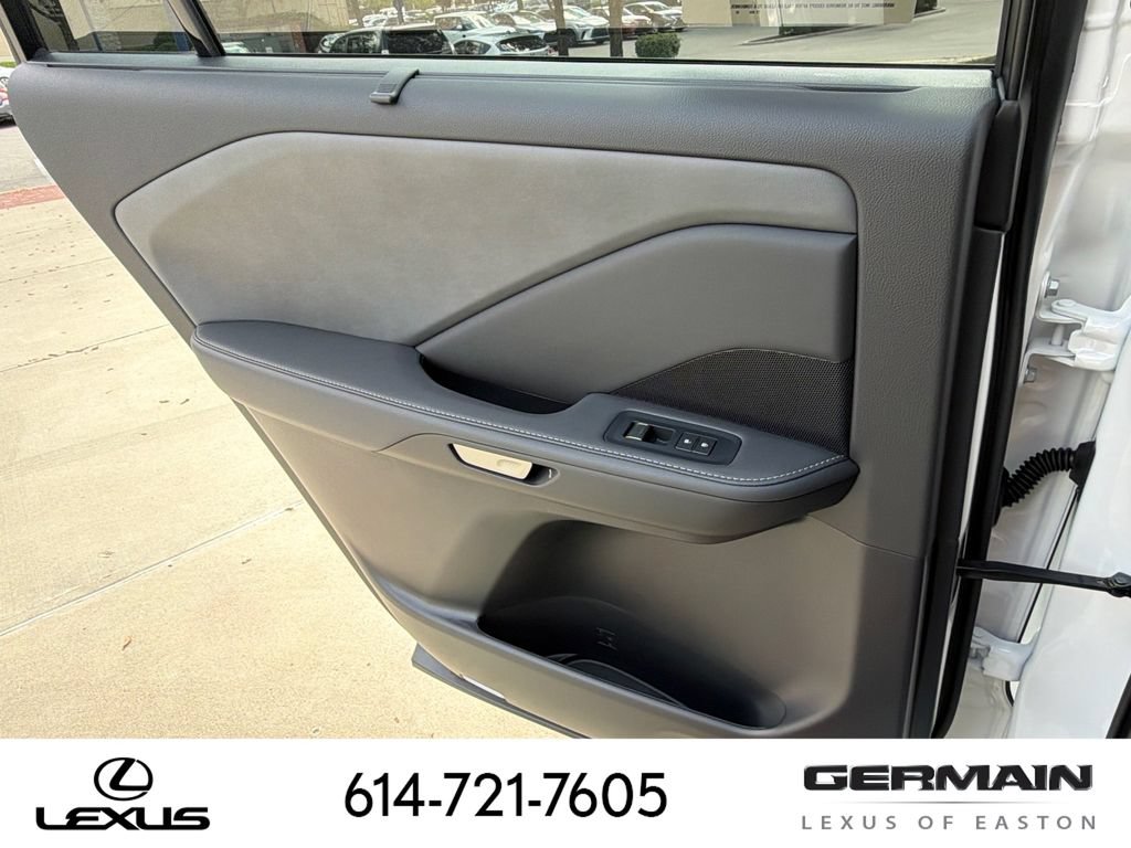 New 2026 Lexus TX 350 AWD w/ Technology Package image 16