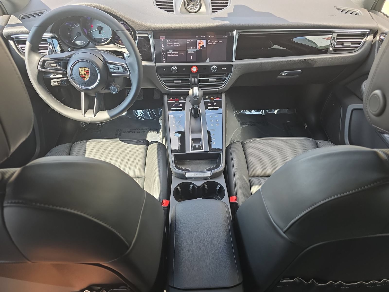 New 2026 Porsche Macan S AWD/4WD image 13