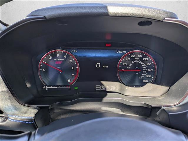 Used 2025 Subaru WRX tS AWD/4WD image 11